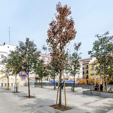 Estupendo Apartamento En El Centro De Madrid Exterior foto
