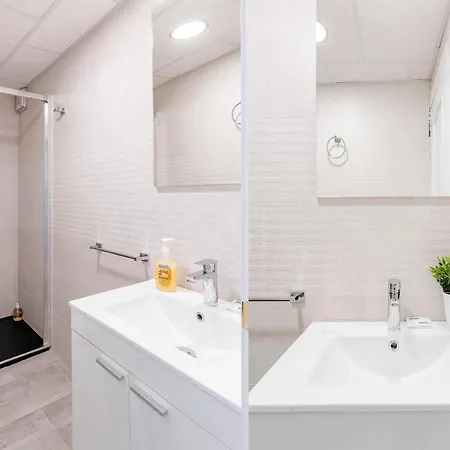 Estupendo Apartamento En El Centro De Madrid Exterior foto