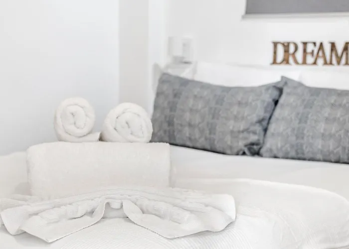 Estupendo Apartamento En El Centro De Madrid