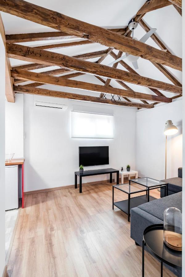 Estupendo En El Centro De Apartamento Madri